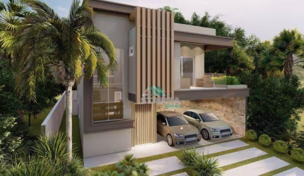 Casa duplex na cidade Alpha TERRAS 4 - Localização privilegiada!