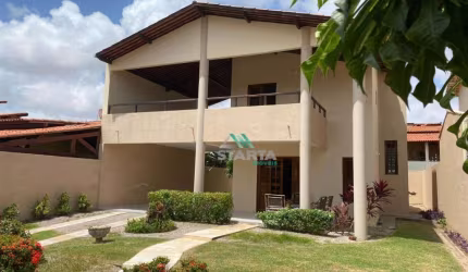 Casa com 4 dormitórios à venda  - Edson Queiroz - Fortaleza/CE
