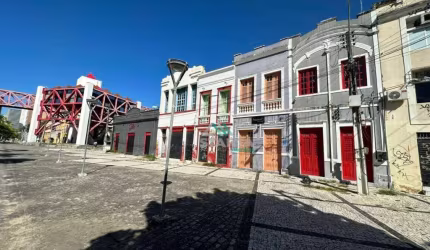 Prédio para alugar, 162 m² por R$ 4.000,00/mês - Praia de Iracema - Fortaleza/CE