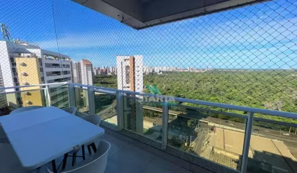 Apartamento com 3 dormitórios à venda, 158 m² por R$ 1.790.000,00 - Cocó - Fortaleza/CE