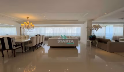 Apartamento alto padrão com vista para o Parque do Cocó!