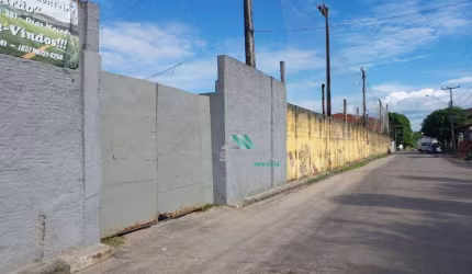 Terreno à venda, 3200 m² por R$ 1.100.000,00 - Dias Macedo - Fortaleza/CE