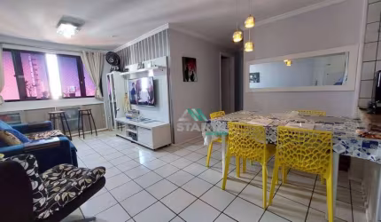 Apartamento com 2 dormitórios à venda, 63 m²  - Papicu - Fortaleza/CE