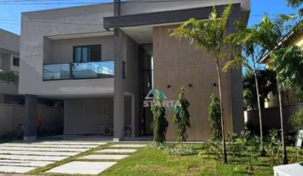 Casa com 5 dormitórios à venda, 420 m² por R$ 3.500.000,00 - Pires Façanha - Eusébio/CE