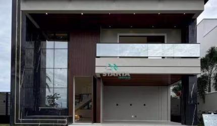 Casa com 4 dormitórios à venda, 363 m²  - Cidade Alpha - Eusébio/CE