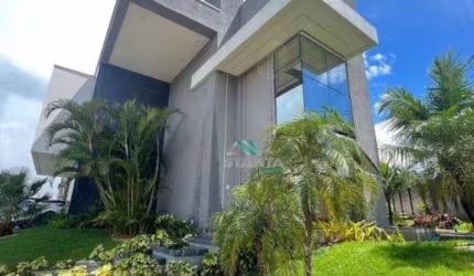 Casa com 5 dormitórios à venda - Urucunema - Eusébio/CE