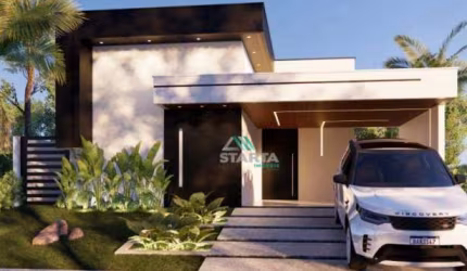 Casa com 3 dormitórios à venda, 164 m² por R$ 1.150.000,00 - Bairro Cidade Alpha - Eusébio/CE
