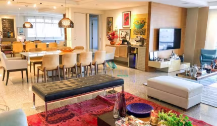Apartamento com 4 dormitórios à venda, 248 m²  - Dionisio Torres - Fortaleza/CE