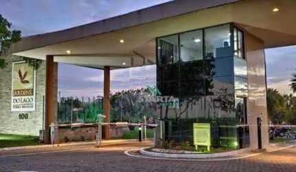 Terreno à venda, 285 m² por R$ 230.000,00 - Urucunema - Eusébio/CE