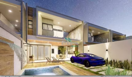 Casa com 4 dormitórios à venda, 175 m² por R$ 699.000,00 - São Bento - Fortaleza/CE