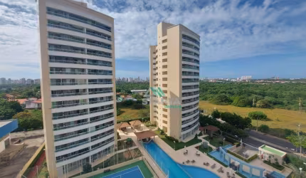 Apartamento com 3 dormitórios à venda, 80 m² por R$ 660.000,00 - Edson Queiroz - Fortaleza/CE