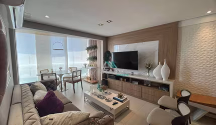 Apartamento à venda, 125 m² por R$ 1.200.000,00 - Cocó - Fortaleza/CE