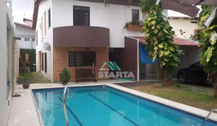 casa Duplexcom amplo terreno na Sapiranga