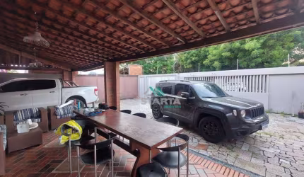 Casa com 5 dormitórios à venda, 304 m² por R$ 650.000,00 - José de Alencar - Fortaleza/CE