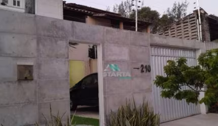 casa duplex, excelente nas cajazeiras, com 5 quartos A9 4 SUITES)