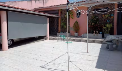 Casa com 3 dormitórios à venda, 128 m² por R$ 600.000,00 - Cambeba - Fortaleza/CE