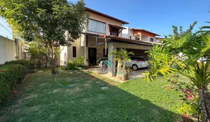 Casa com 4 dormitórios à venda, 282 m² por R$ 950.000,00 - José de Alencar - Fortaleza/CE