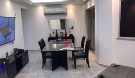 Apartamento com 2 dormitórios à venda, 101 m² por R$ 440.000 - Papicu - Fortaleza/CE