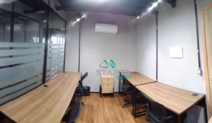 Sala para alugar, 8 m² por R$ 2.500,00/mês - Edson Queiroz - Fortaleza/CE