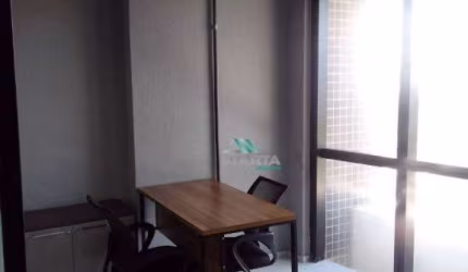 Sala para alugar, 7 m² por R$ 3.000,00/mês - Edson Queiroz - Fortaleza/CE
