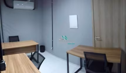 Sala para alugar, 6 m² por R$ 1.800,00/mês - Edson Queiroz - Fortaleza/CE