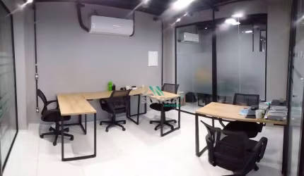 Sala para alugar, 7 m² por R$ 3.000/mês - Edson Queiroz - Fortaleza/CE