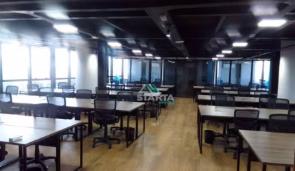 Sala para alugar, 213 m² por R$ 56.000/mês - Edson Queiroz - Fortaleza/CE