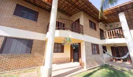Casa com 2 dormitórios para alugar, 107 m² por R$ 2.617,00/mês - Porto das Dunas - Aquiraz/CE