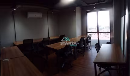 Sala para alugar, 15 m² por R$ 4.000,00/mês - Edson Queiroz - Fortaleza/CE