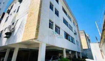 Apartamento com 3 dormitórios à venda, 103 m² por R$ 370.000,00 - Cocó - Fortaleza/CE