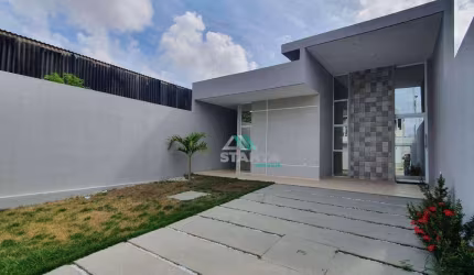 Casa Plana Nova, fino acabamento