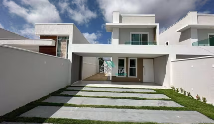 Casa rua privativa proximo ao shopping eusébio