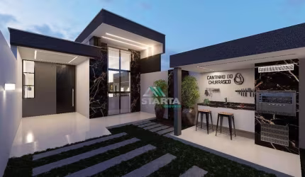 Casas Planas Novas na Sapiranga