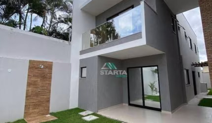 Lancamento Casa Duplex na Sapiranga