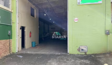 Galpão para alugar, 250 m² por R$ 8.000,00/mês - Presidente Kennedy - Fortaleza/CE