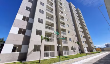 Apartamento com 3 dormitórios à venda, 60 m² por R$ 400.000,00 - Dunas - Fortaleza/CE