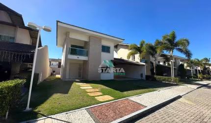 Casa com 4 dormitórios à venda, 285 m² por R$ 1.400.000,00 - Pires Façanha - Eusébio/CE