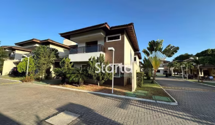 Casa Duplex Mobiliada e Climatizada em Condomínio no Edson Queiroz