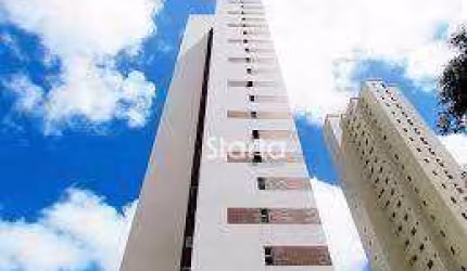 Apartamento com 3 dormitórios à venda, 68 m² por R$ 650.000,00 - Aldeota - Fortaleza/CE