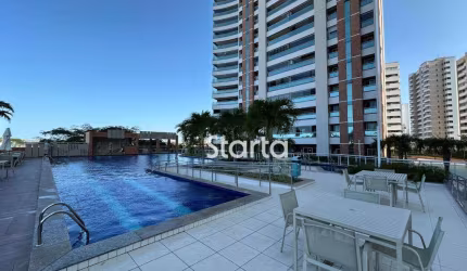 Apartamento com 3 dormitórios à venda, 142 m² por R$ 1.430.000 - Engenheiro Luciano Cavalcante - Fortaleza/CE
