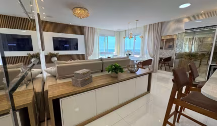 Apartamento 3 Dormitórios à venda no Bairro Centro com 146 m² de área privativa - 2 vagas de garagem
