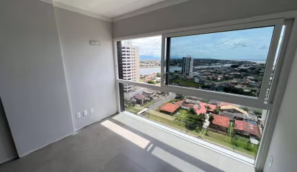 Apartamento 2 Dormitórios à venda no Bairro Centro com 73 m² de área privativa - 1 vaga de garagem