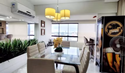 Apartamento 3 Dormitórios à venda no Bairro Centro com 102 m² de área privativa - 1 vaga de garagem