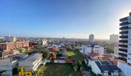 Apartamento 3 Dormitórios à venda no Bairro Centro com 90 m² de área privativa - 2 vagas de garagem
