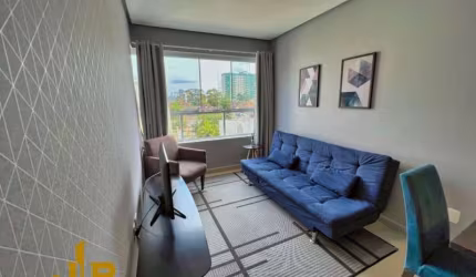 Apartamento 1 Dormitório à venda no Bairro Centro com 46 m² de área privativa - 1 vaga de garagem