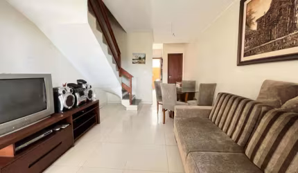 Sobrado/ Duplex 2 Dormitórios à venda no Bairro Zona Nova com 74 m² de área privativa - 1 vaga de garagem