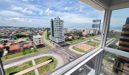 Apartamento 3 Dormitórios à venda no Bairro Centro com 96 m² de área privativa - 1 vaga de garagem