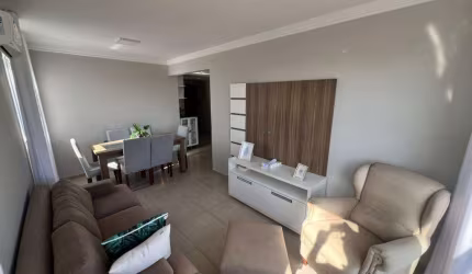 Apartamento 3 Dormitórios à venda no Bairro Centro com 70 m² de área privativa - 1 vaga de garagem