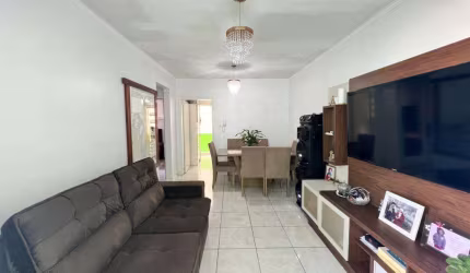Apartamento 2 Dormitórios à venda no Bairro Centro com 60 m² de área privativa - 1 vaga de garagem