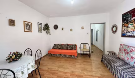 Apartamento 2 Dormitórios à venda no Bairro Centro com 52 m² de área privativa